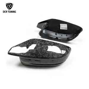 Reemplazo de la cubierta del <span class=keywords><strong>espejo</strong></span> de fibra de carbono húmedo LHD G80 para BMW G87 G80 G82 G83 G42 G26 <span class=keywords><strong>M2</strong></span> M3 M4 M240I M440I - Product Image 2