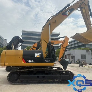 Prix attractif pour excavatrice sur chenilles 330D2L de 30 tonnes avec cabine confortable, faible consommation de carburant et haute performance - Product Image 5