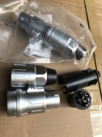 Connecteur Speakon en métal NL8FC 8 broches mâle et femelle pour câbles de haut-parleurs professionnels Neutrik Speakon