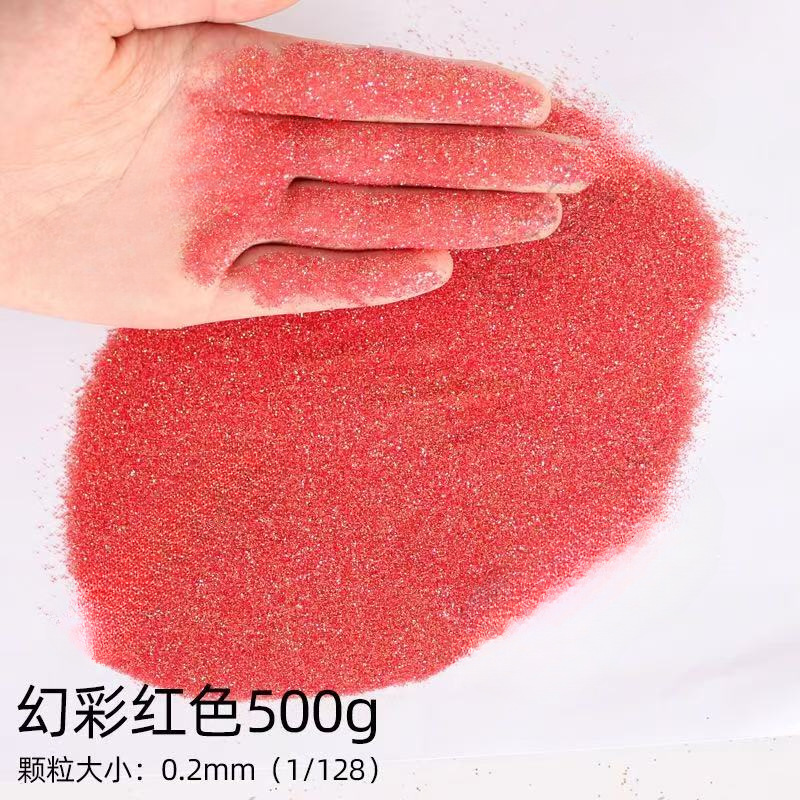 red