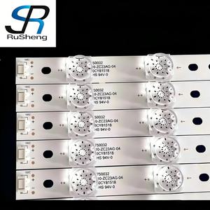 Bande LED de rétroéclairage TV NO.8237 Skyworth 75A7 75F7 SW75D10-ZC23AG-04 303SW750032 - Product Image 2