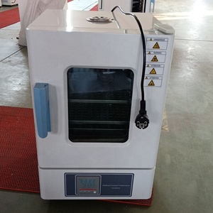 Incubadora termostática tipo escritorio médico 20L para uso en laboratorio - Product Image 2