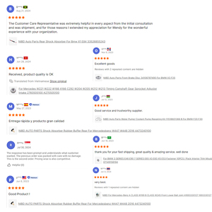 Cho Mercedes-Benz <span class=keywords><strong>C</strong></span> <span class=keywords><strong>Class</strong></span> W205 đèn pha đèn pha đầu ánh sáng đầu đèn bên phải a2059067403 2059067403 - Product Image 2