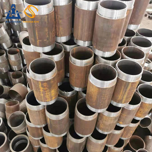 NQ HQ PQ 3m cao mangan thép khoan ống 89mm đảo ngược lưu thông nước cũng vỏ 4 inch khoan ống khoan công cụ - Product Image 5