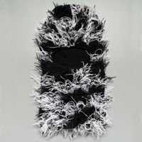 Cagoule Hip-Hop en gros cagoule en détresse personnalisé quantité minimale de commande bas Ski 1 trou masques tactiques cagoule