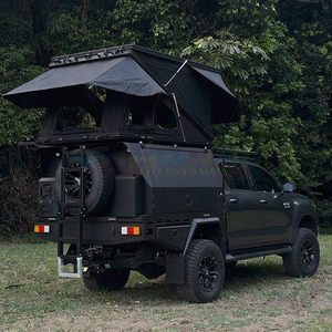 Replacement Canvas Spare Parts Roof Top Tent Repair Roof Tent Hard Shell Uv Protection Waterproof Rooftop Tent For Maintenance - Product Image 3