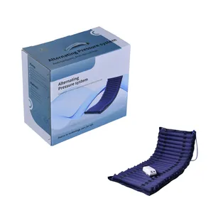 Medical Air Mattress Anti Bedsore Decubitus Alternating Pressure Medical Air Mattress For Hospital Bed