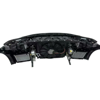 Convient pour l'assemblage du pare-chocs avant de haute qualité pour BMW M2 G87 avec radiateur, phare, ventilateur, grille, kit carrosserie ABS, modèle le plus vendu