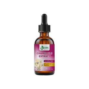Envío Rápido, Suplemento de Apoyo para el Bienestar Diario y la Calma, Gotas Líquidas de Manzanilla, Promueve la Comodidad Digestiva, Manzanilla Líquida - Product Image 1