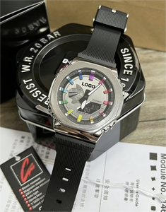 Reloj de Pulsera Mecánico Automático con Calendario - Product Image 5