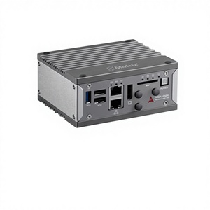 Adlinktech MXE-200-SEMA-Cloud/Fanless-Rugged-Copper Compact Wide-Temp Automation Industrial Gateway Aluminum Alloy Construction - Product Image 1