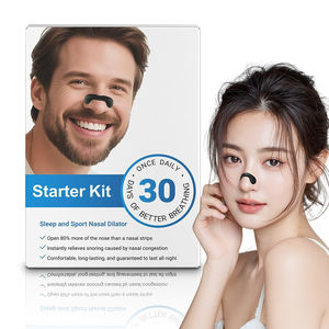 لاصقة توسيع الأنف عبر الحدود لتحسين التنفس وتخفيف احتقان الأنف - Product Image 6