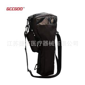 Pack de bouteilles d'oxygène médical portable, accessoire de transport pour l'oxygénothérapie - Product Image 1