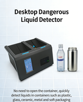 Détecteur de liquides de sécurité pour aéroports, métros et événements – Produits de protection de sécurité fabriqués en Chine