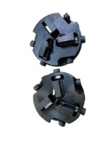Machine à chanfreiner automatique à double tête de haute précision pour barres et tuyaux en acier avec dispositif d'alimentation par bande