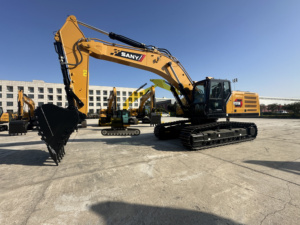 Excavadora Usada Certificada de Primera Calidad Sany375 SY365 SY305 con Repuestos Originales en América - Product Image 4