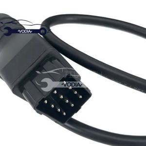 Escáner de Diagnóstico para Camiones Vocom II 88894000, para Camiones con Sistema Operativo Windows y Garantía de 24 Meses - Product Image 5