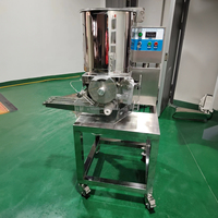 Machine à mouler et à presser les galettes de hamburger en acier inoxydable pour la fabrication de hamburgers et de galettes de bœuf