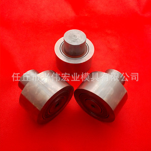 Tungsten Cobalt Cemented Carbide <b>Punch</b> H55 38.1 For Punching <b>Machine</b> - Product Image 3