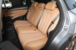 Voiture chinoise <span class=keywords><strong>d</strong></span>'occasion 2024 BYD Song L DM-i 160KM Premium SUV hybride rechargeable de taille moyenne à traction avant avec batterie Blade LFP de 26,6 kWh - Product Image 4