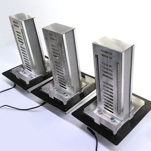 جهاز تنقية الهواء التجاري بالأشعة فوق البنفسجية Ecohero UV-218HP عالي النفاذية ينتج ضوء UVC لتقليل المركبات العضوية المتطايرة - Product Image 4