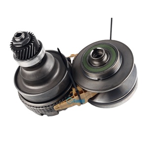 Pièces détachées automobiles RE0F10D JF017E JF016E Ensemble de poulies de transmission CVT pour Nissan - Product Image 1