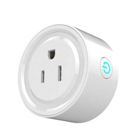 Prix d'usine, prise intelligente standard américaine 10A 16A, prise intelligente Wifi