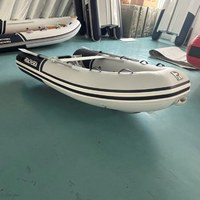 Bateau pneumatique à coque en aluminium UL270 270 cm