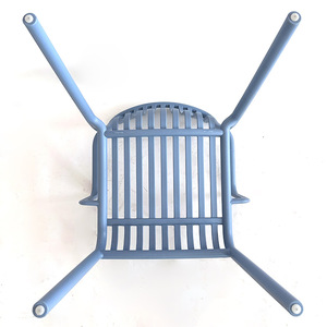 Bahçe ucuz Modern olaylar için plastik yemek sandalyesi plastik sandalyeler ev mobilya polipropilen plastik restoran sandalye - Product Image 5