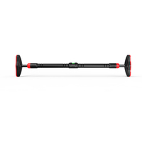 Barre de traction de porte réglable pour exercices de Fitness