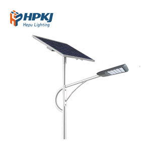 Hot Sale 6-22M Solar Steel Street <b>Light</b> for Road Lighting Solar Lamp <b>Pole</b> for Urban Areas - Product Image 1