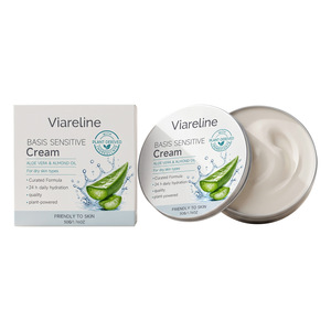 Nursing cream gently moisturizes facial skin refreshing moisturizing and softening daily skin <b>care</b> cream - Product Image 1