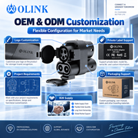OLINK CCS1 zu CCS2 Schnell-Ladeadapter mit 250A DC und 16A 32A 63A AC Kanalumschalter