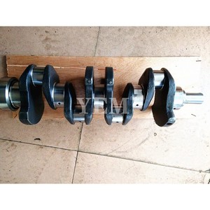 Trục Khuỷu <span class=keywords><strong>4JB1</strong></span> Cho Bộ Phận Động Cơ Diesel <span class=keywords><strong>Isuzu</strong></span> - Product Image 1