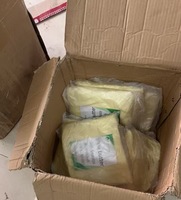 Vente en gros de beurre de karité organique en vrac, pressé à froid, huiles de support non raffinées pour le corps pour cosmétiques, lotions de savon pour les mains