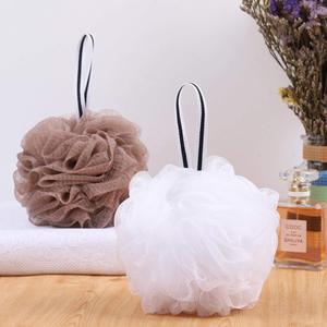 Nouvelle Offre : Éponge de Douche Exfoliante Unisexe Colorée en Maille pour le Corps - Product Image 3