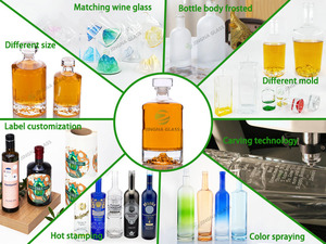 Bouteilles <span class=keywords><strong>de</strong></span> gin, <span class=keywords><strong>rhum</strong></span>, whisky, tequila et brandy en forme <span class=keywords><strong>de</strong></span> violon <span class=keywords><strong>de</strong></span> 100 ml avec logo personnalisé au design unique pour coffrets cadeaux d'alcool - Product Image 6
