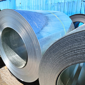 Bobina/Tira de Acero Galvanizado y Recubierto de Zinc Aluzic (GI, GL, SGCC, DX51D, G60, G90, Z40, Z80, Z100, Z275, AZ150) para Recubrimiento en Caliente - Product Image 5