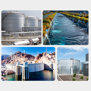 GAMICOS GLT744 Hochwertiger 80G Bluetooth-Radar füllstand messer - Product Image 6