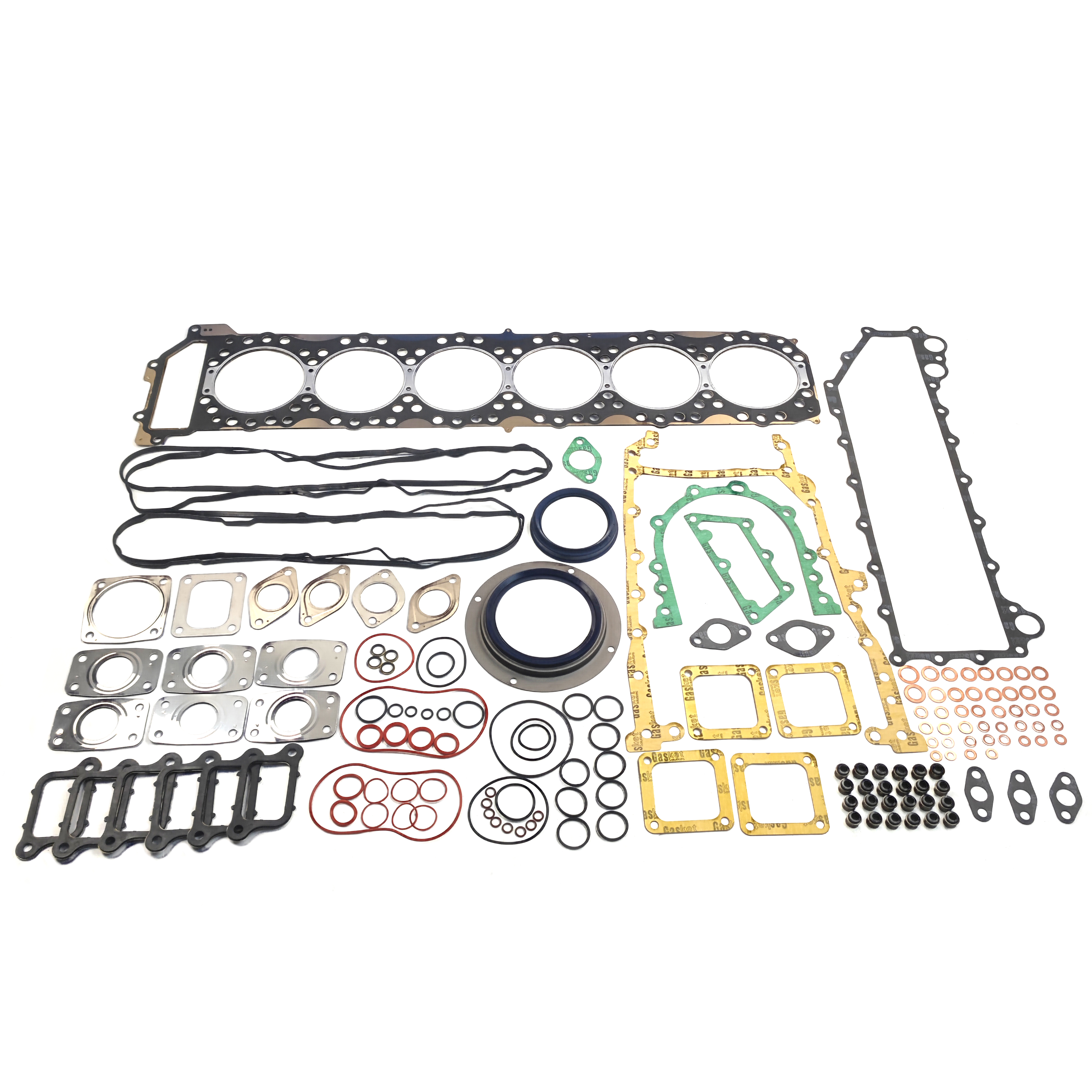MD92 Full Gasket Kit - High-Quality Diesel Engine Overhaul Set