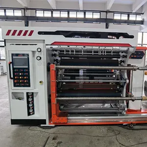 Tự động không dệt vải rạch và tua máy tốc độ cao - Product Image 6