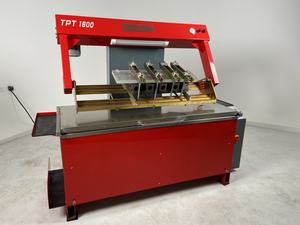 TPT1600 TPT1600L Zylinderkopf-Prüfmaschine für Motorüberholung Zylinderkopf-Testgerät - Product Image 3