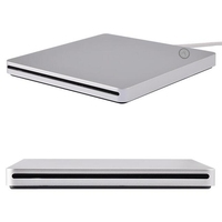 Type-C Ultra-thin Suction Type External Portable Optical Drive, DVD Burner, Desktop Notebook Universal