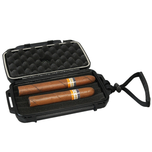 Nhựa ABS Xách Tay Công cụ bay trường hợp cho xì gà xem điện thoại với bọt - Product Image 2