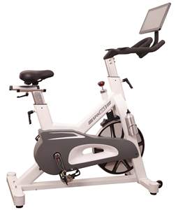 Vélo d'exercice magnétique avec nouvelle conception de roue arrière, vélos de <span class=keywords><strong>spinning</strong></span>, exercice en intérieur, meilleure qualité pour la salle de sport à domicile - Product Image 1
