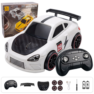 Nuova <span class=keywords><strong>Auto</strong></span> da Corsa RC in Vendita, Dimostrazione con Un Solo Tocco, <span class=keywords><strong>Auto</strong></span> Sportiva Elettrica Ricaricabile ad Alta Velocità, <span class=keywords><strong>Auto</strong></span> Telecomandata per Ragazzi - Product Image 1
