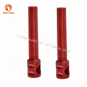 Cocina multifuncional parte en blanco portátil bolsillo Tornillo en forma de T tirar metal vino <span class=keywords><strong>sacacorchos</strong></span> - Product Image 4