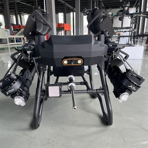Fabricant de drones pour le nettoyage des panneaux solaires industriels / des revêtements muraux / des toits - Product Image 6