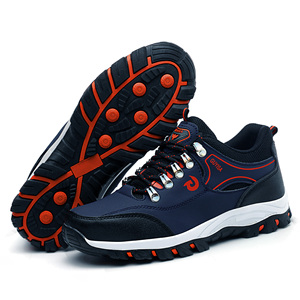 GUYISA Bottes <span class=keywords><strong>de</strong></span> Sécurité Anti-Perforation Toutes Saisons, Chaussures <span class=keywords><strong>de</strong></span> Travail Robustes en Caoutchouc avec <span class=keywords><strong>Protection</strong></span> Métatarsienne pour Usage Extérieur - Product Image 4