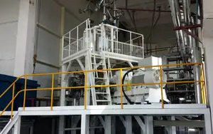 Machine de fabrication de draps pp, extrudeuse de feuilles plastiques, pet, ligne de production, g